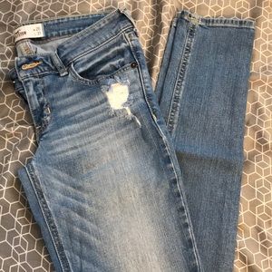 Hollister Skinny Jeans